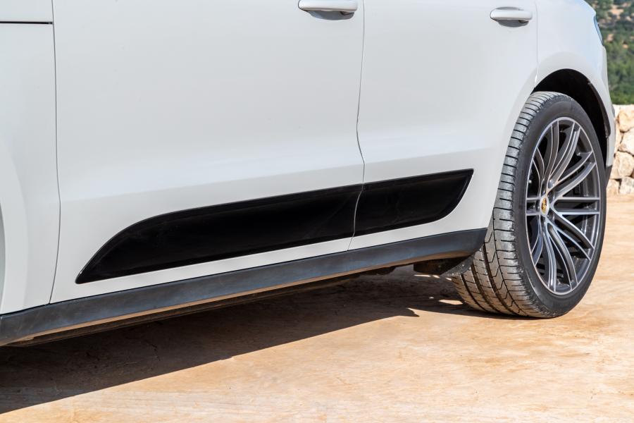 Детали экстерьера Porsche Macan S (95B) 2018 года  (WW) (фото 60 из 235)